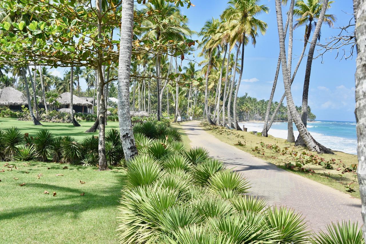 Luxury Villa In Playa Bonita Las Terrenas لاس تاريناس المظهر الخارجي الصورة