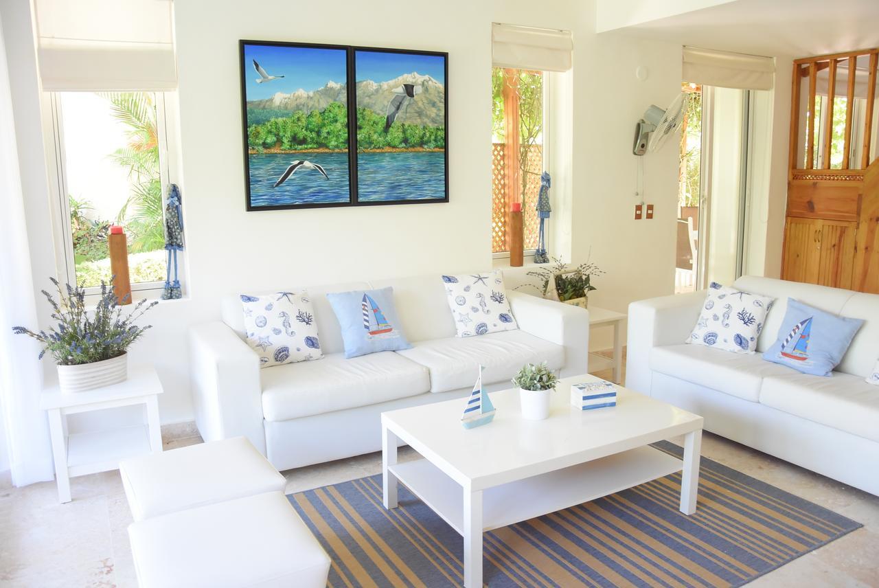 Luxury Villa In Playa Bonita Las Terrenas لاس تاريناس المظهر الخارجي الصورة