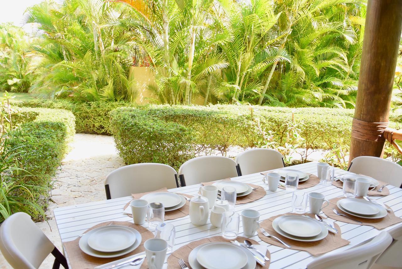 Luxury Villa In Playa Bonita Las Terrenas لاس تاريناس المظهر الخارجي الصورة