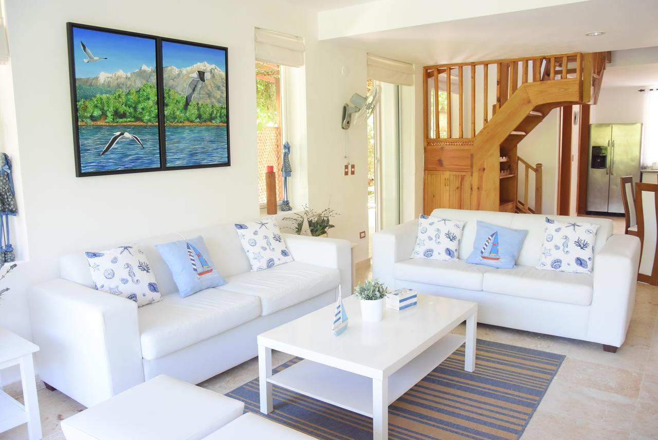 Luxury Villa In Playa Bonita Las Terrenas لاس تاريناس المظهر الخارجي الصورة
