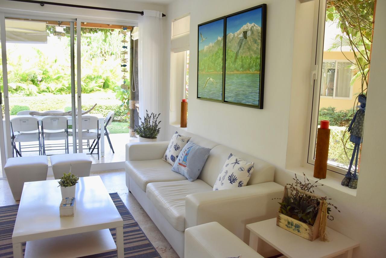 Luxury Villa In Playa Bonita Las Terrenas لاس تاريناس المظهر الخارجي الصورة