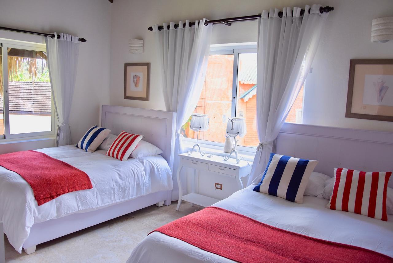 Luxury Villa In Playa Bonita Las Terrenas لاس تاريناس المظهر الخارجي الصورة
