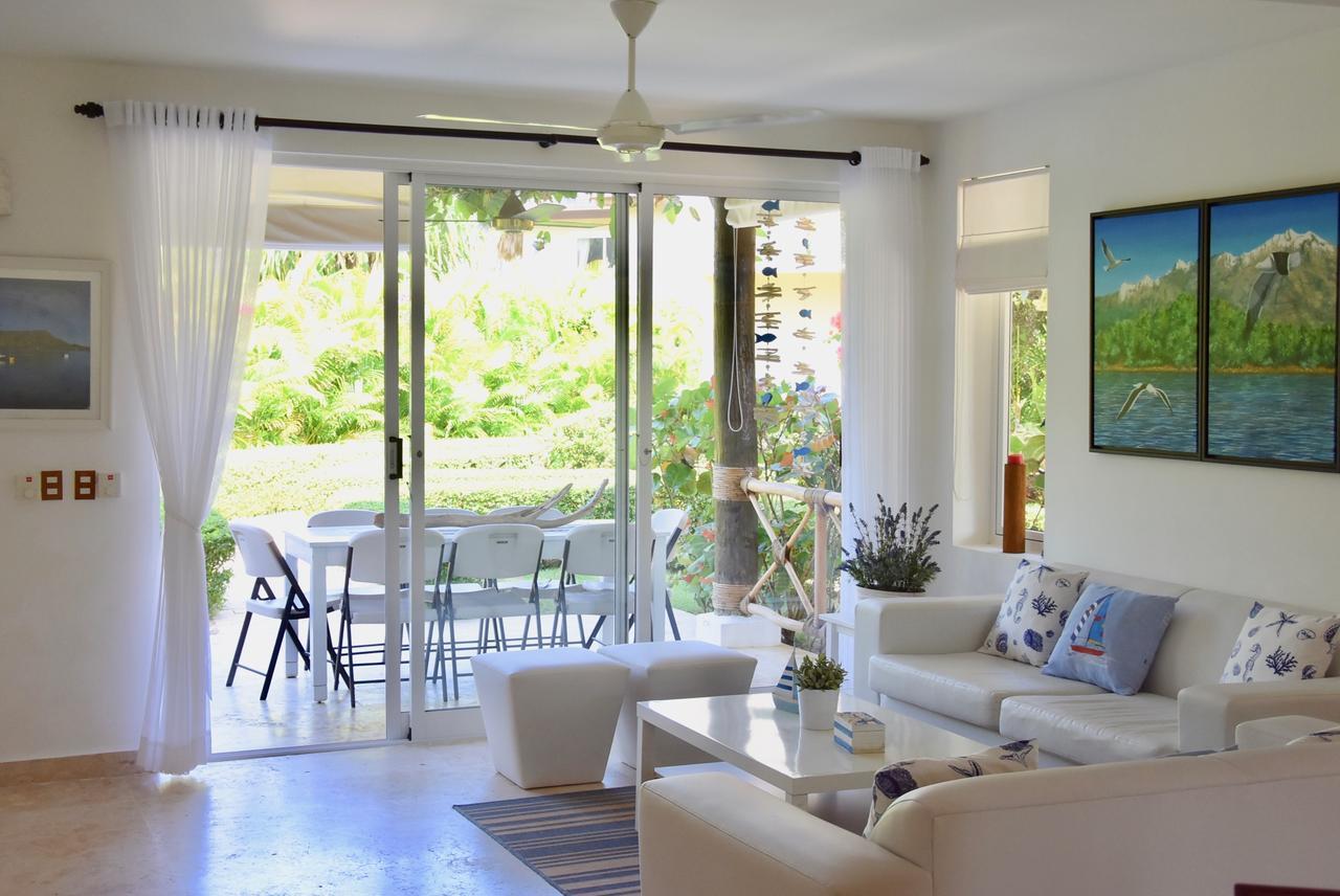 Luxury Villa In Playa Bonita Las Terrenas لاس تاريناس المظهر الخارجي الصورة
